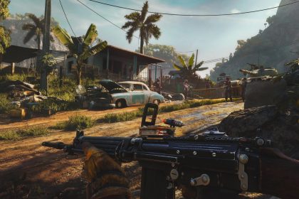 Far Cry 6