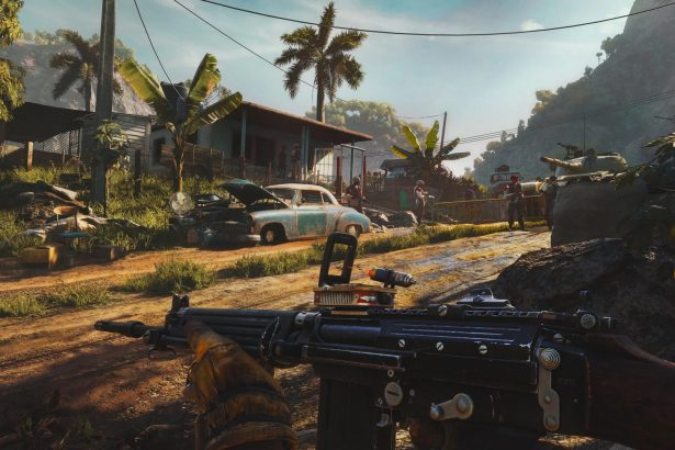Új, ambiciózus Far Cry-játék fejlesztésébe kezdett a Ubisoft 18 Far Cry 6