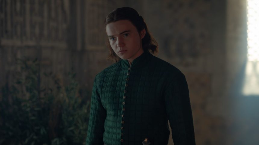 Ormund tényleg barnára festi Daeron Targaryen haját a Sárkányok háza harmadik évadában? 11 House of the Dragon