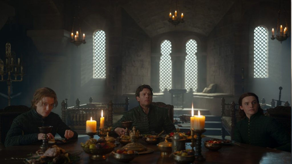 Ormund tényleg barnára festi Daeron Targaryen haját a Sárkányok háza harmadik évadában? 15 House of the Dragon