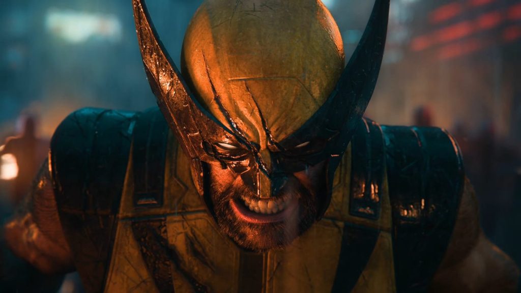 Marvel's Wolverine