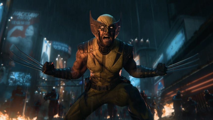 Marvel's Wolverine