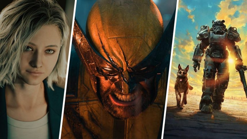 Csúszik a Resident Evil Requiem DLC, ismerős mutánsok a Marvel's Wolverine előzetesben, készül az új Fallout – #29 heti gaming hírösszefoglalónk 11 játék borító 2026 29