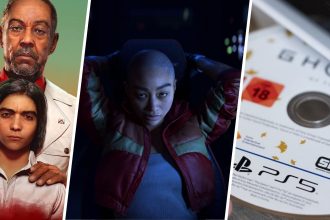 Készül az új Far Cry, jövőre jöhet az Intergalactic, nagyon kevés lemezes PS játék fogyott – #31 heti gaming hírösszefoglalónk 14 játék borító 2026 31