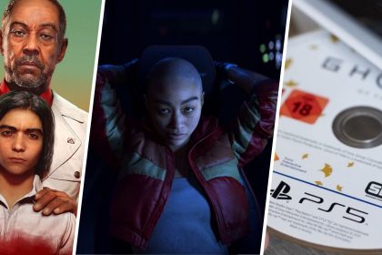 Készül az új Far Cry, jövőre jöhet az Intergalactic, nagyon kevés lemezes PS játék fogyott – #31 heti gaming hírösszefoglalónk 34 játék borító 2026 31