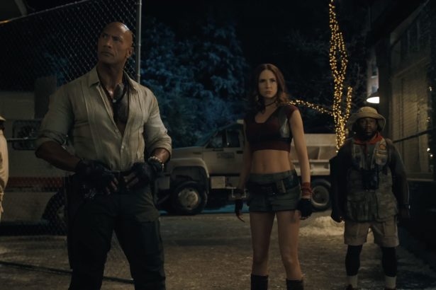 Jumanji: Open World