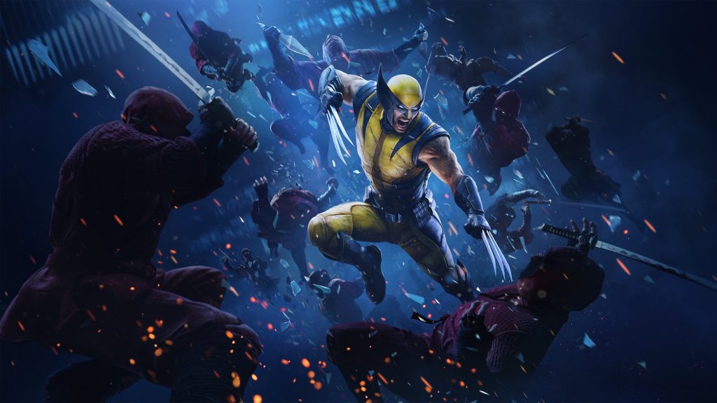 Marvel's Wolverine
