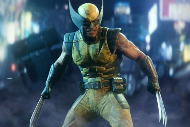 Marvel's Wolverine