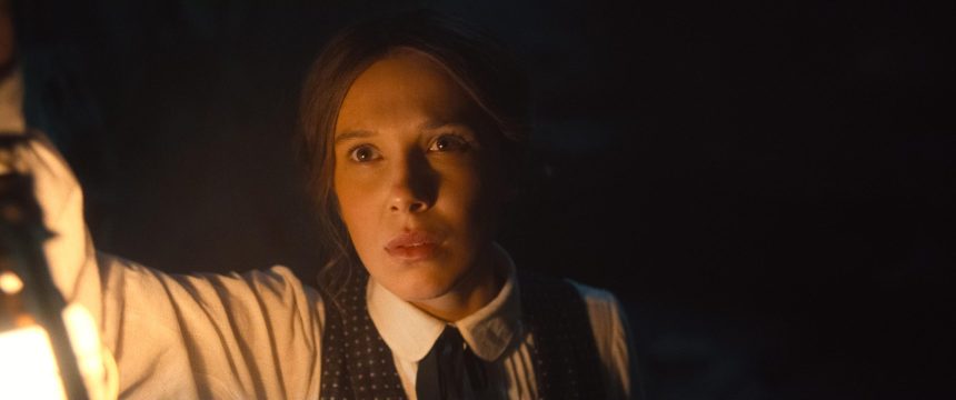 Enola Holmes 3.