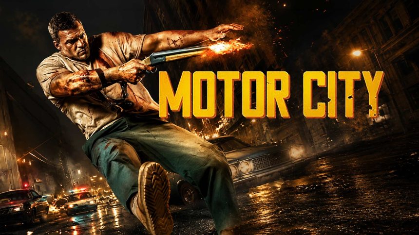 Motor City - Kritika 11 Motor City