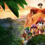 PAW Patrol: The Dino Movie