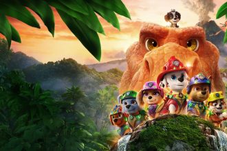 Belépőket nyerhettek a Mancs őrjárat: A dínófilm premier előtti vetítésére 21 PAW Patrol: The Dino Movie