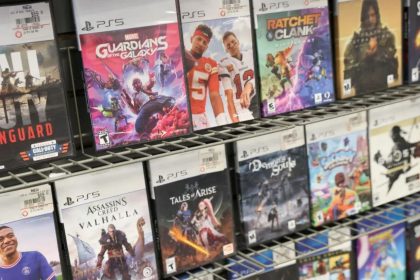 „Ne öld meg a lemezt” petícióval tüntetnek a játékboltok, amiért a Sony megszünteti a lemezes PlayStation játékokat 36 PlayStation 5 lemez