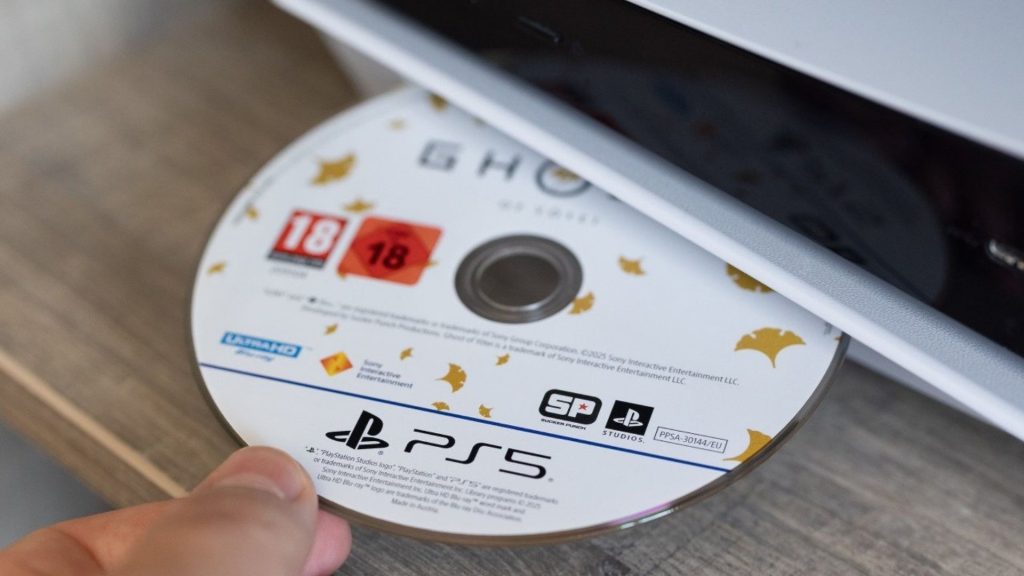 PlayStation lemez