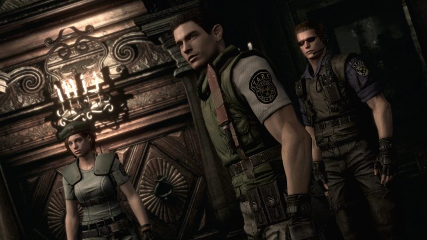 Resident Evil 1