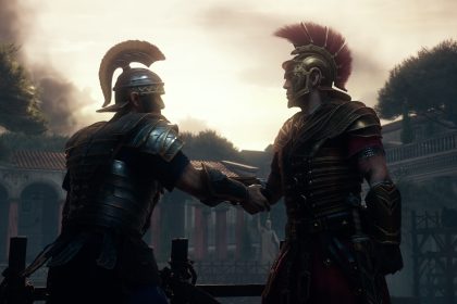 Majdnem az „Xbox Assassin’s Creedje” lett a Ryse: Son of Rome, de a terv meghiúsult 38 Ryse: Son of Rome