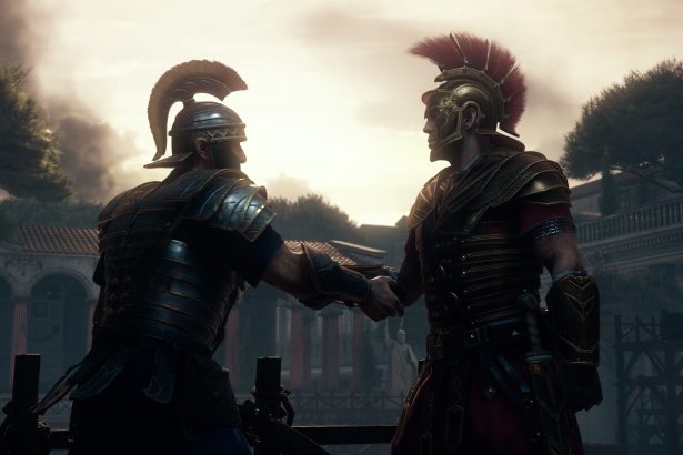 Ryse: Son of Rome