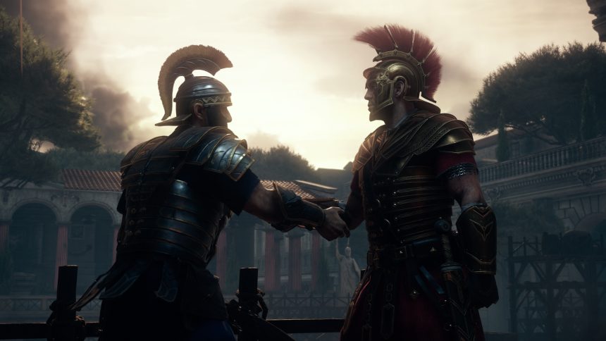 Majdnem az „Xbox Assassin’s Creedje” lett a Ryse: Son of Rome, de a terv meghiúsult 11 Ryse: Son of Rome