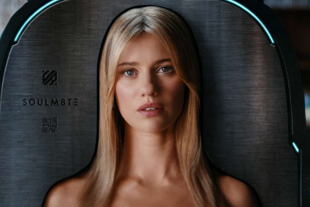 Itt a SOULM8TE első előzetese: a M3GAN-spinoffban egy szexrobot kezd véres ámokfutásba 55 SOULM8TE
