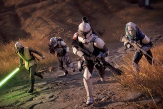 Star Wars Zero Company