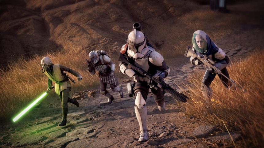A klónok háborúja sorozat közkedvelt klónja is felbukkan a Star Wars Zero Company végső előzetesében 11 Star Wars Zero Company