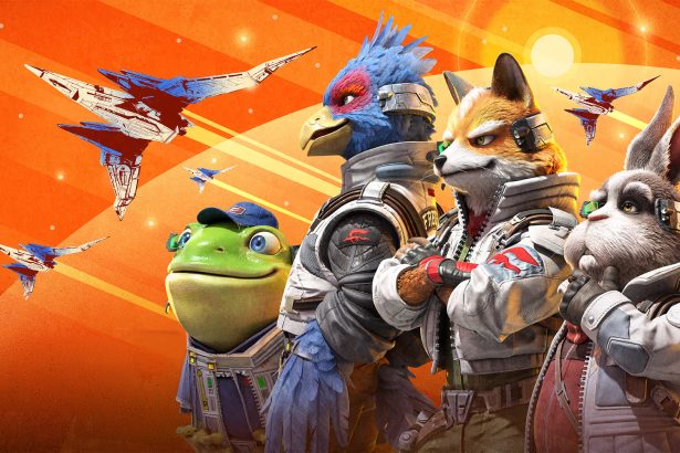 ￼Star Fox