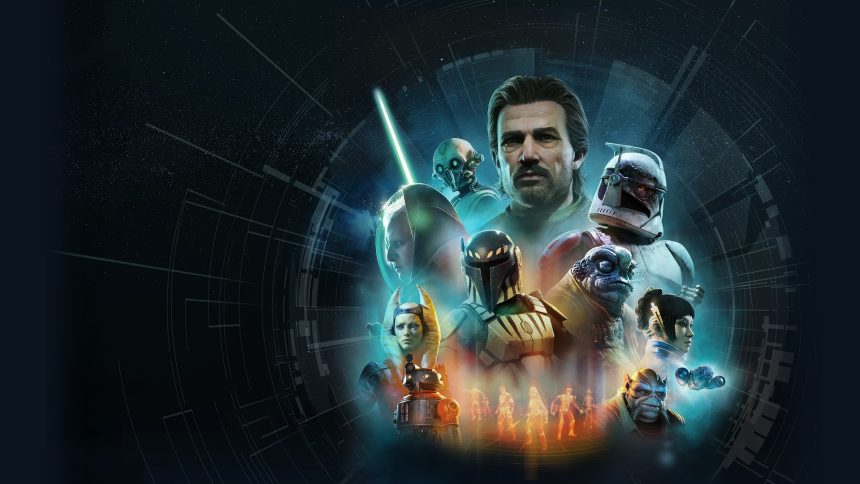 Csak egy jedi lovag van a Star Wars Zero Company játékban és jobb lesz, ha vigyázunk rá 11 Star Wars Zero Company