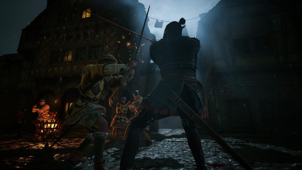 Elkészült a The Blood of Dawnwalker, a Witcher 3 volt fejlesztőinek vámpíros RPG-je 14 The Blood of Dawnwalker