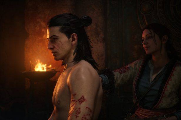 Elkészült a The Blood of Dawnwalker, a Witcher 3 volt fejlesztőinek vámpíros RPG-je 61 The Blood of Dawnwalker