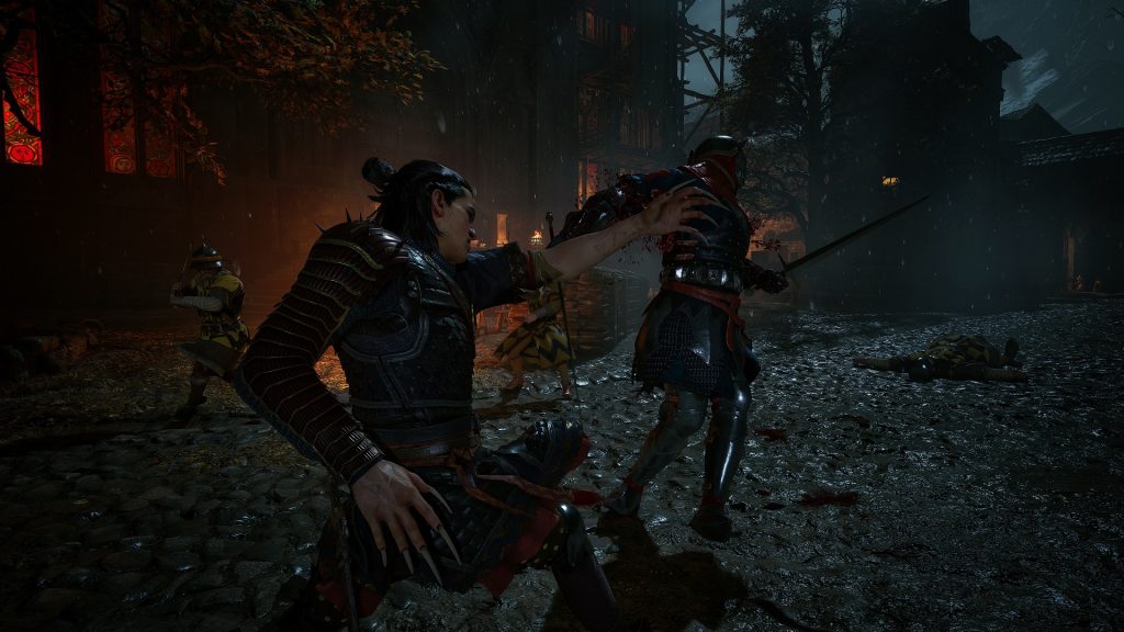 PC-sek fellélegezhetnek: nem kap Denuvót a The Blood of Dawnwalker 14 The Blood of Dawnwalker