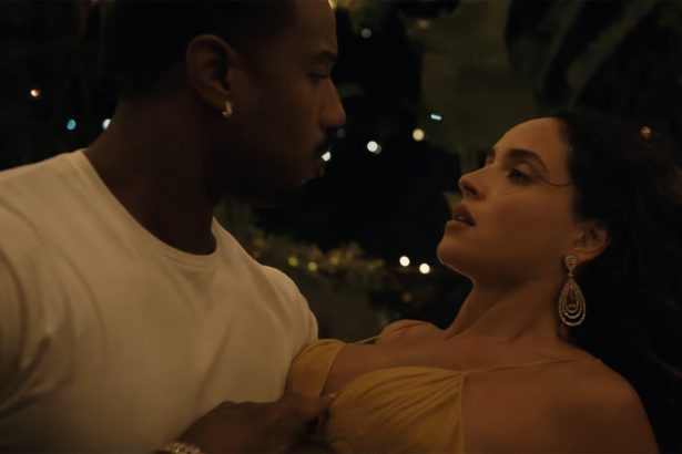 The Thomas Crown Affair