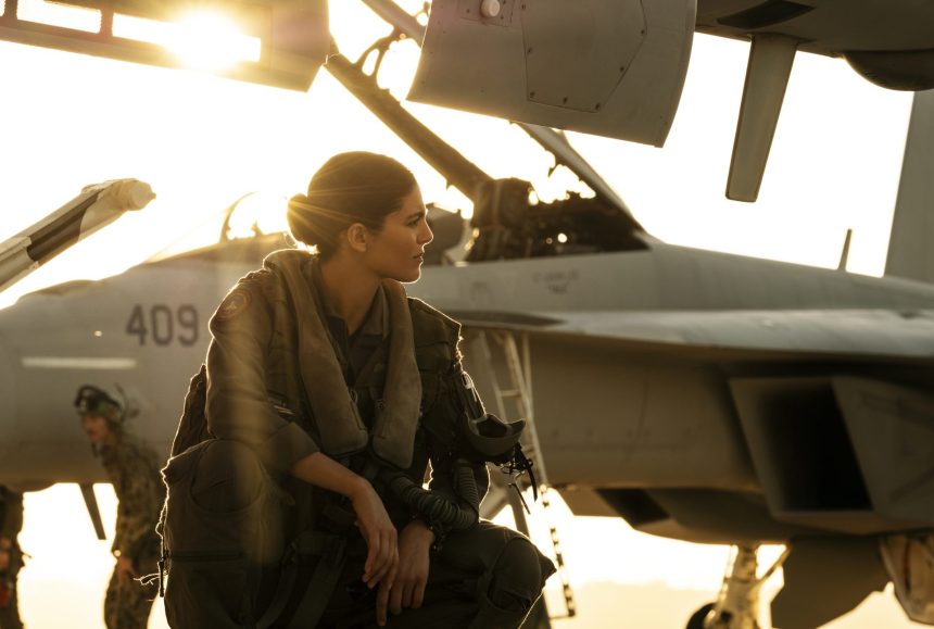 Monica Barbaro is csatlakozhat Margot Robbie és Bradley Cooper mellé az Ocean’s Eleven előzményfilmjében 11 Top Gun: Maverick