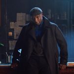 Omar Sy Lupin