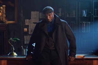 Omar Sy Lupin
