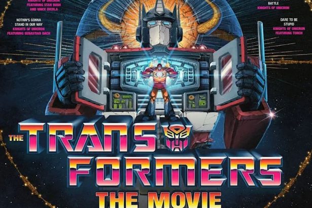 The Transformers: The Movie