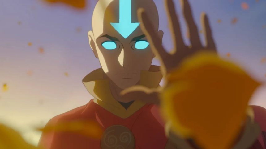Avatar Aang: The Last Airbender
