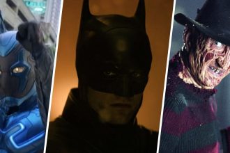 Újra eltolták a Batman 2-t, visszatérhet Kék Bogár, Freddy pedig feltámad – #29 heti filmes hírösszefoglalónk 20 Filmes hírek 29 2026