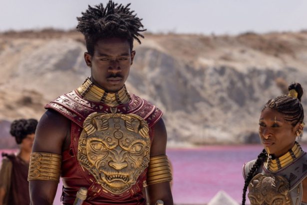 Children of Blood and Bone