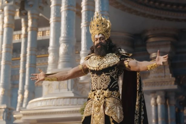 Ha nem láttál még repülő elefántot, kipipálhatod a Rámájana előzetesében, melyben isteni háború dúl 12 Ramayana