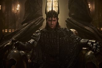 The Lord of the Rings: The Rings of Power