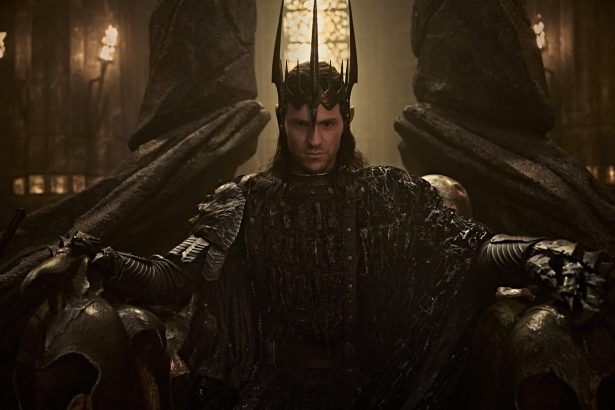 The Lord of the Rings: The Rings of Power
