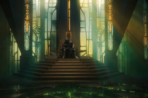 A Bosszúállók: Doctor Doom ébredése hivatalos plakátján már skarlátvörös ruhát visel az egyik latveriai boszorkány - Visszatér Skarlát Boszorkány? 12 Avengers: Doomsday