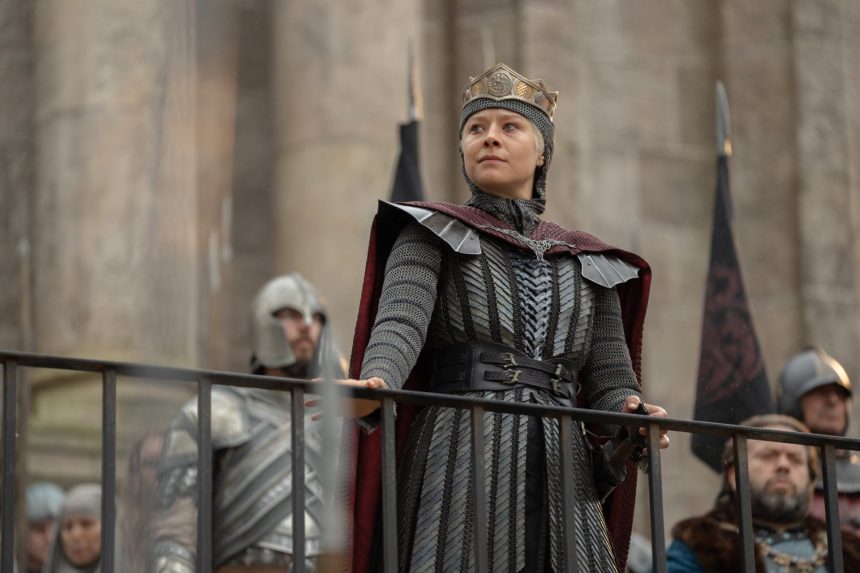 Van hasonlóság Rhaenyra és Daenerys sorsa között, de a Sárkányok háza alapvetően eltér a Trónok harcától 11 House of the Dragon