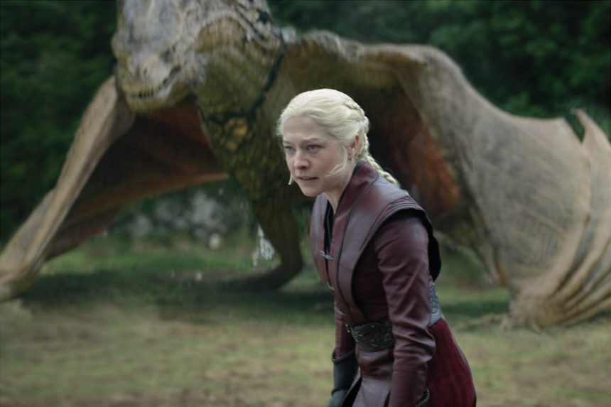Ez a halál alapvetően írja át a Sárkányok háza történetét 11 House of the Dragon