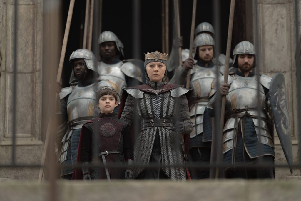 Van hasonlóság Rhaenyra és Daenerys sorsa között, de a Sárkányok háza alapvetően eltér a Trónok harcától 14 House of the Dragon