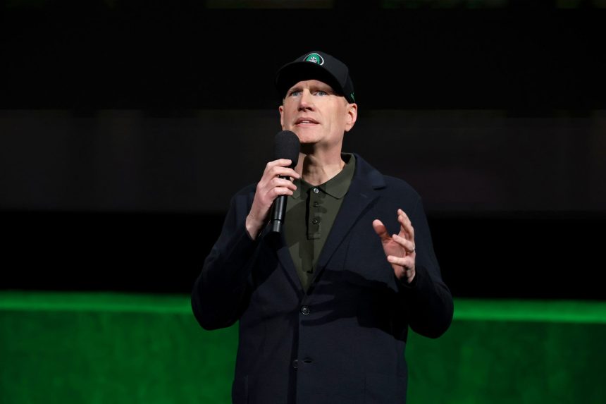 Kevin Feige nagy ígéretet tett a Bosszúállók: Doctor Doom ébredése fináléjáról és a Titkos háborúról 11 Kevin Feige