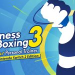 Fitness Boxing 3 - Switch 2 teszt 2 Fitness Boxing 3 - Switch 2 Edition