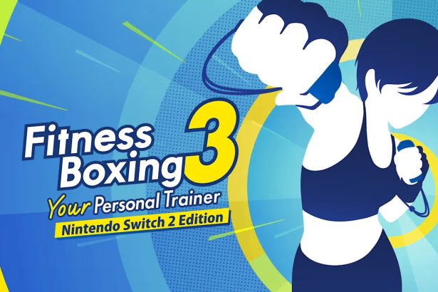 Fitness Boxing 3 - Switch 2 Edition