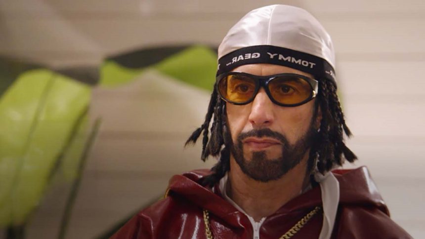 Ali G: Who Iz I