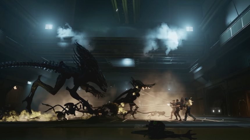 Új előzetest kapott az Aliens: Fireteam Elite 2, és Nintendo Switch 2-re is megérkezik 11 Aliens: Fireteam Elite 2